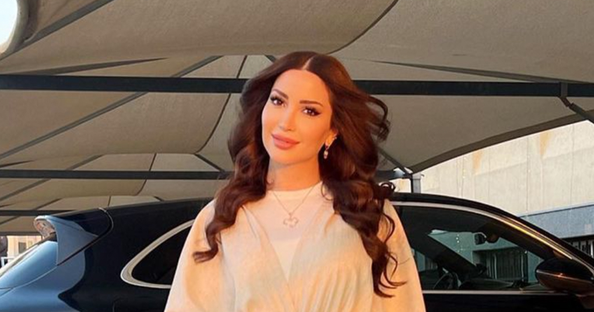 نسرين طافش تعلن انفصالها رسميًا عن زوجها