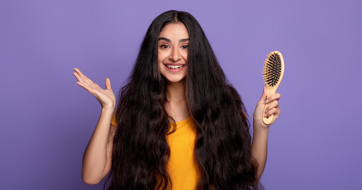 للتخلص من القشره نهائيا في اقل من ربع ساعه