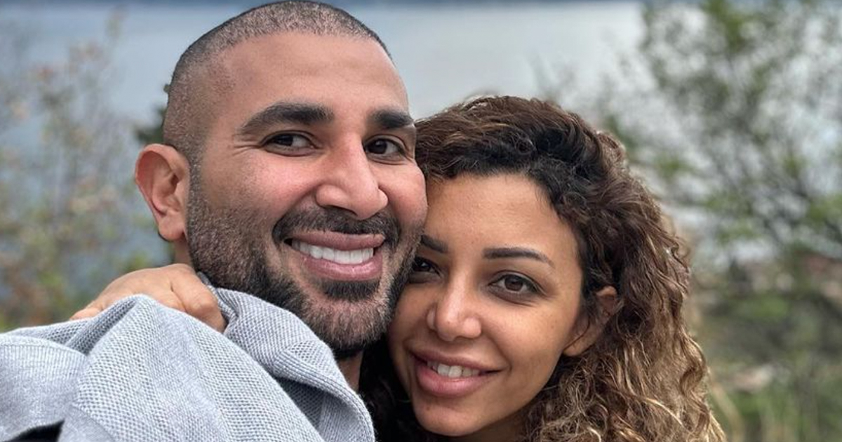 زوجات أحمد سعد.. الثانية استمرت 6 أيام