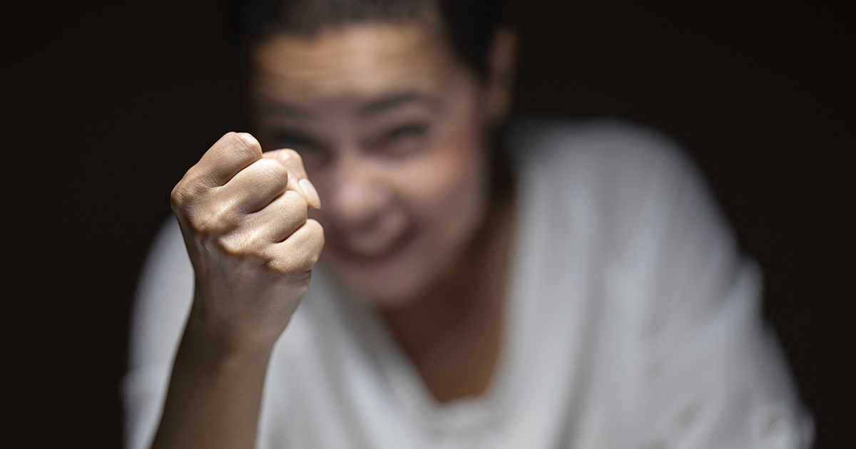 كيف تتعاملين مع الشخص الوقح؟