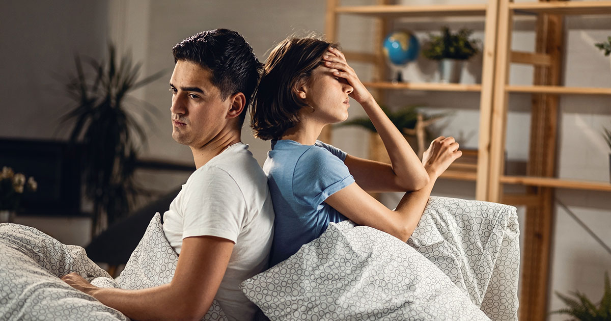 تعتبر ضغوط الحياة من مسببات النزاع