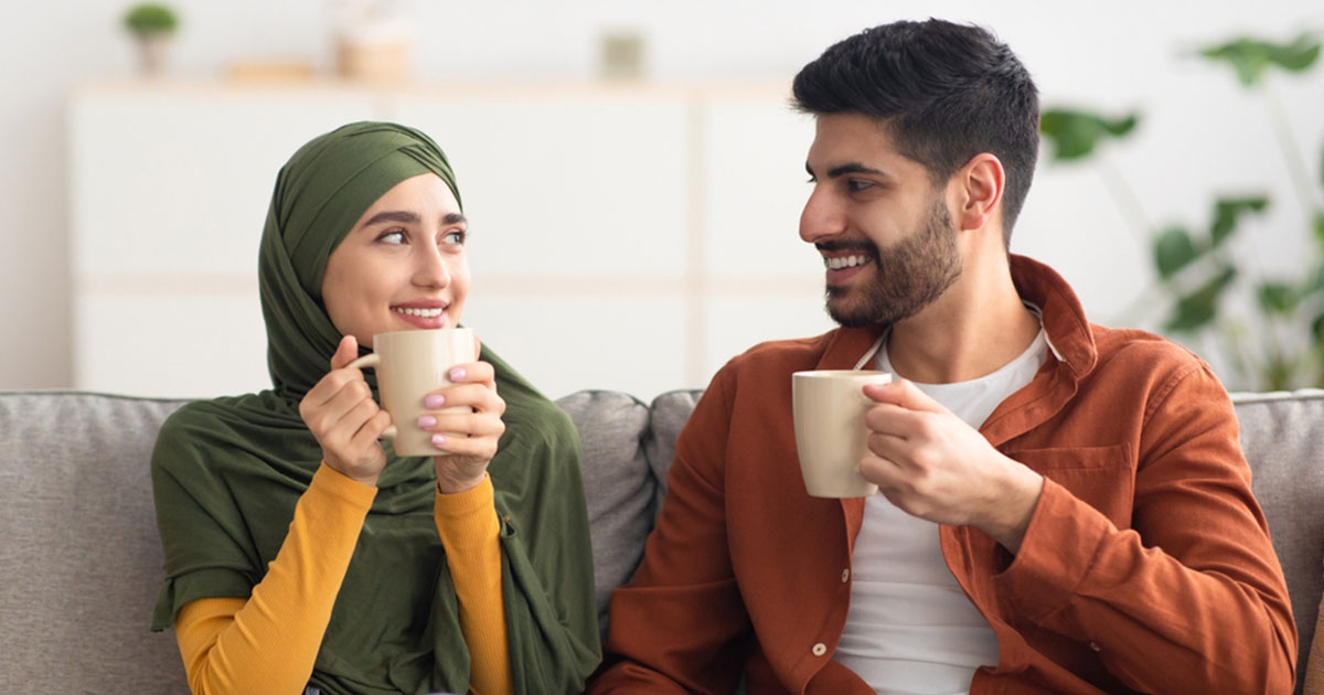 علامات الحب