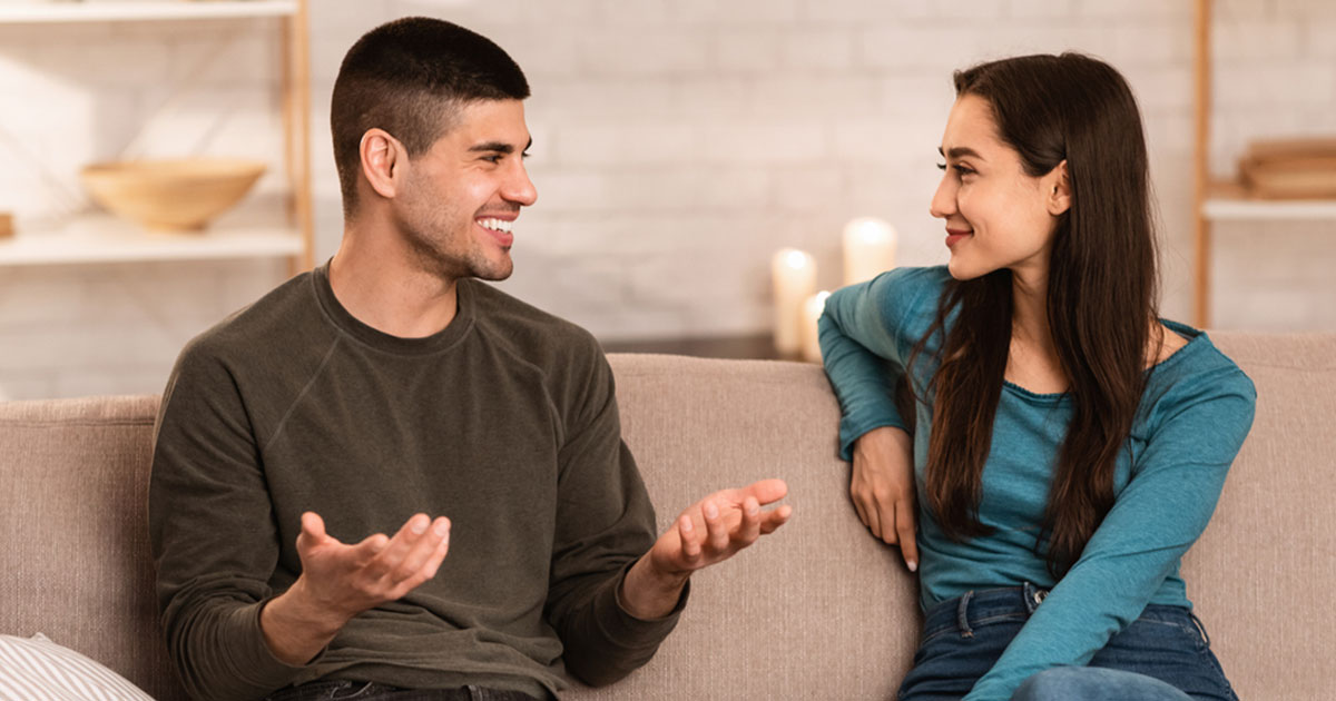 مواضيع للنقاش بين المخطوبين