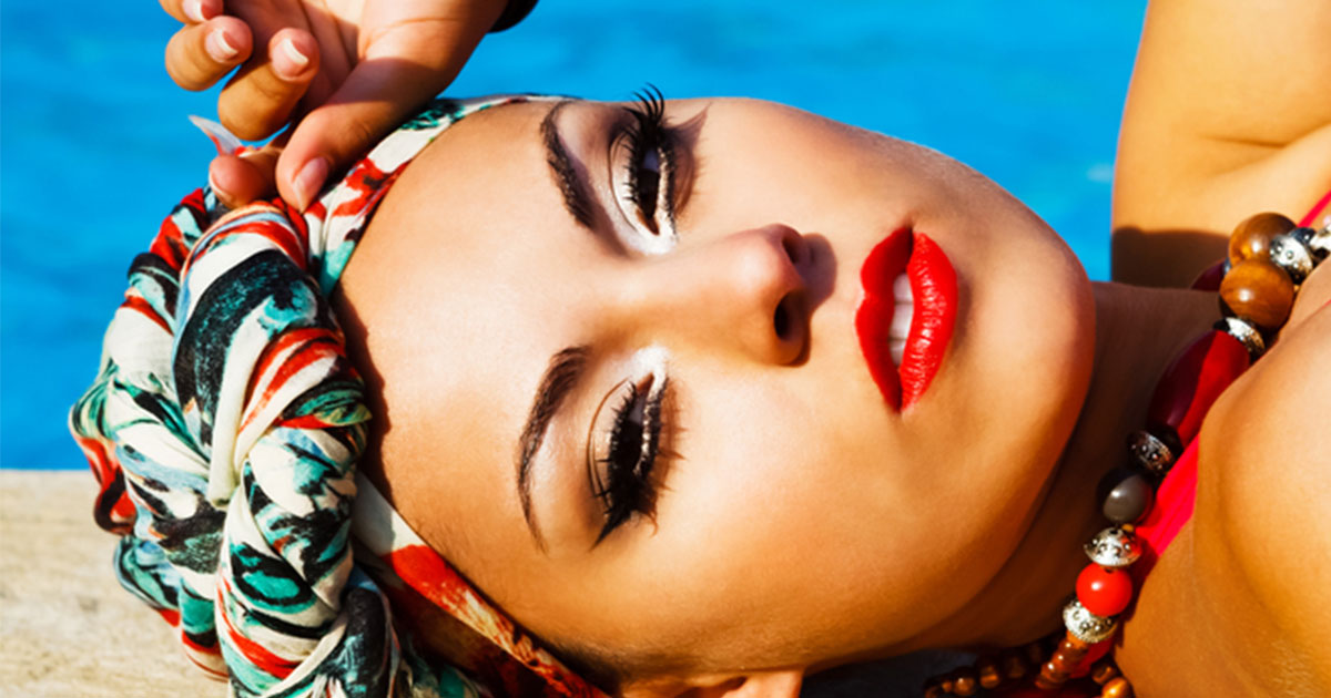 أنواع ماسكارا مقاومة للماء