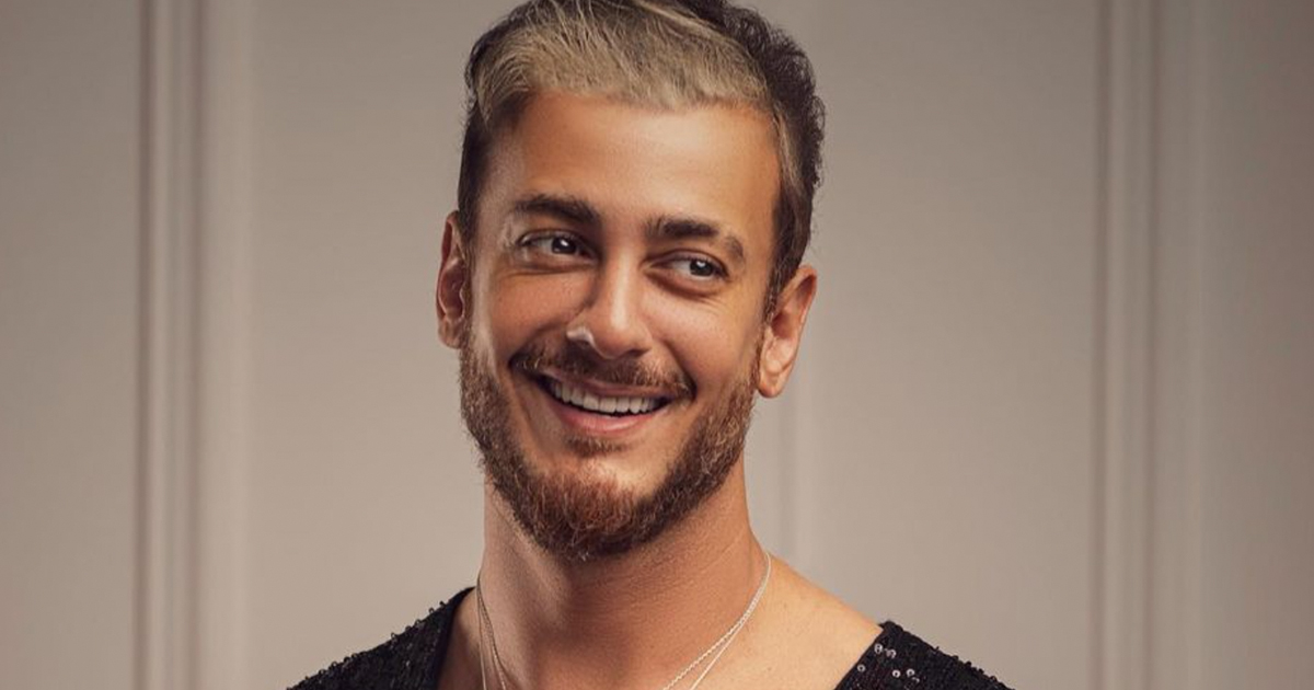 سعد لمجرد حزين ويودّع صديقته بكلمات من القلب