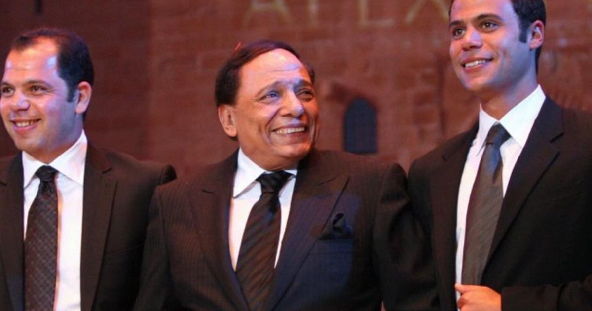 عادل امام