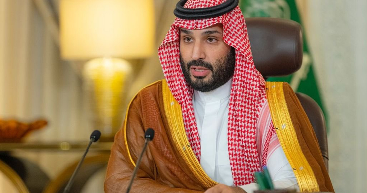 الأمير محمد بن سلمان يُعلن عن تأسيس منظمة عالمية للمياه في الرياض