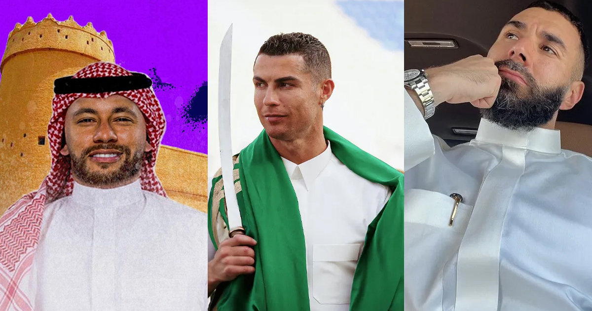 سرّ حب النجوم الأجانب للسعودية واندماجهم السريع بها