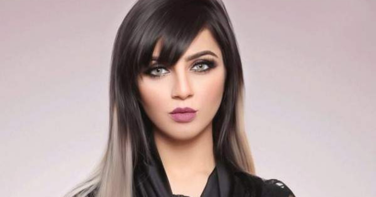 اطلالة نيرمين محسن