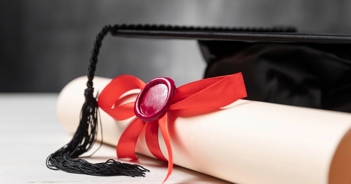هدية تخرج من الجامعة
