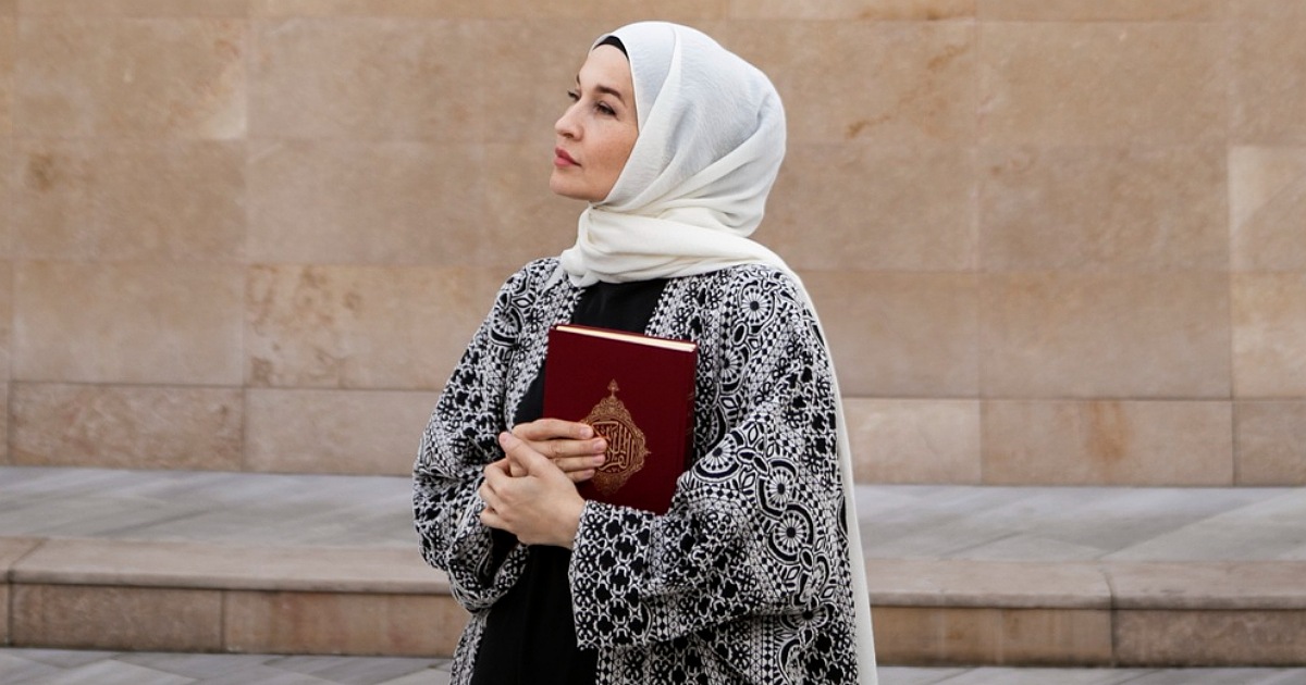 تجهيزات العمرة