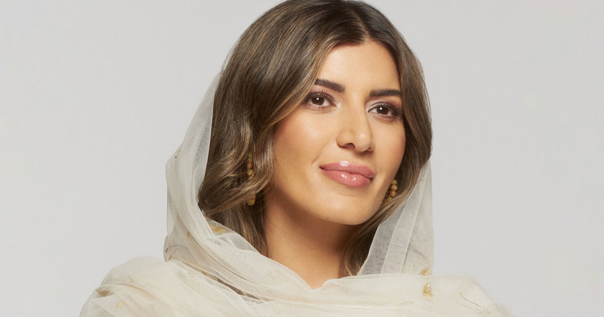 ياسمينة تقابل سارة الراشد مؤسسة علامة التجميل السعودية Asteri