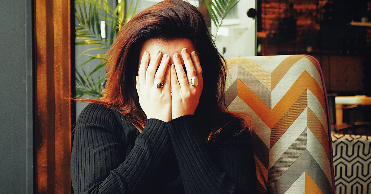 كيفية علاج الصداع بالتدليك بالصور