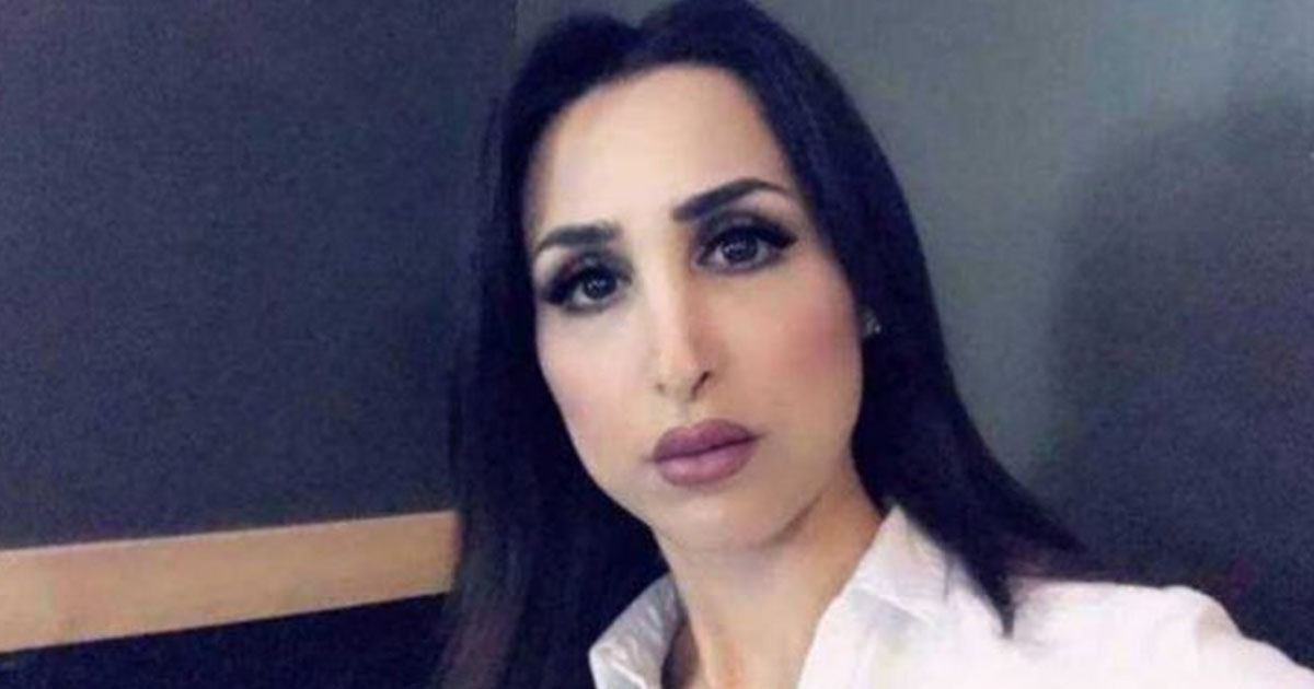سيارة هند القحطاني