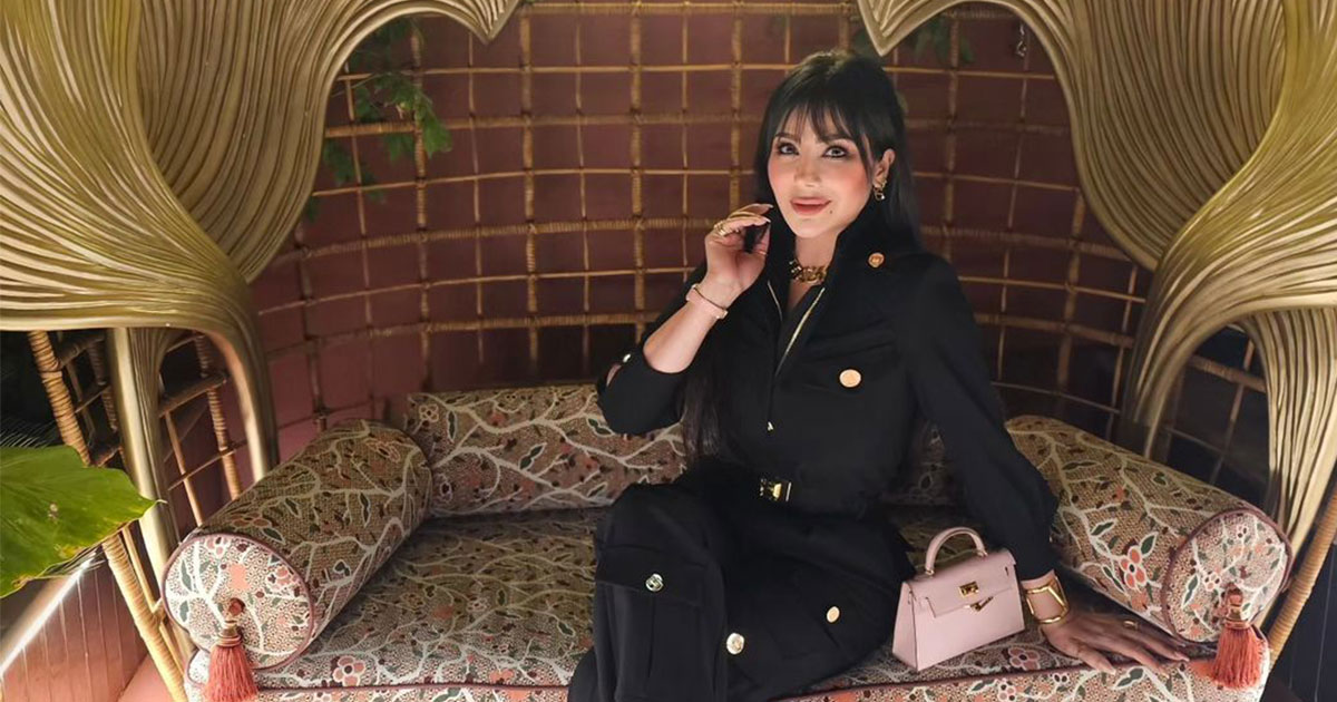 كم عمر لجين عمران