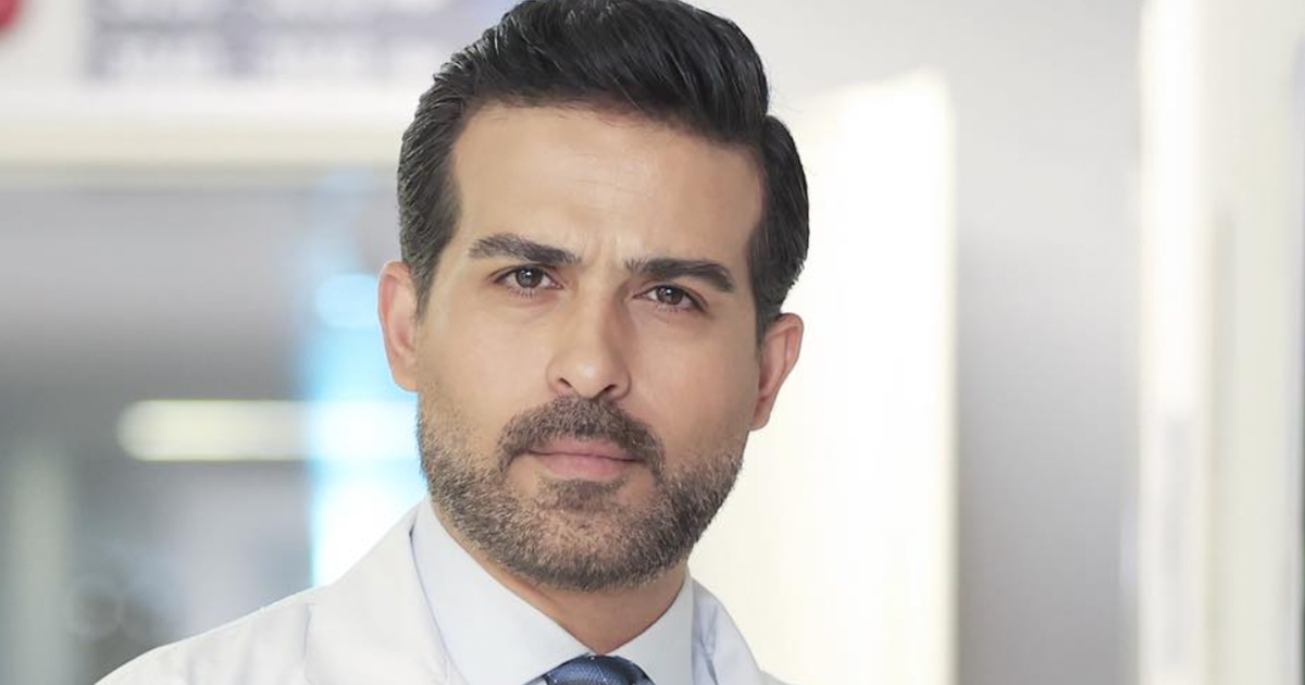 محمود نصر يكشف مواصفات فتاة أحلامه فهل تشبهك؟
