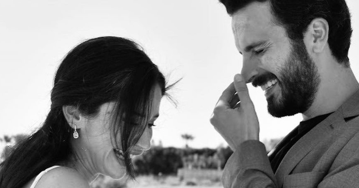 الفنان السعودي مهند الحمدي يعلن عن عقد قرانه من نور جمال
