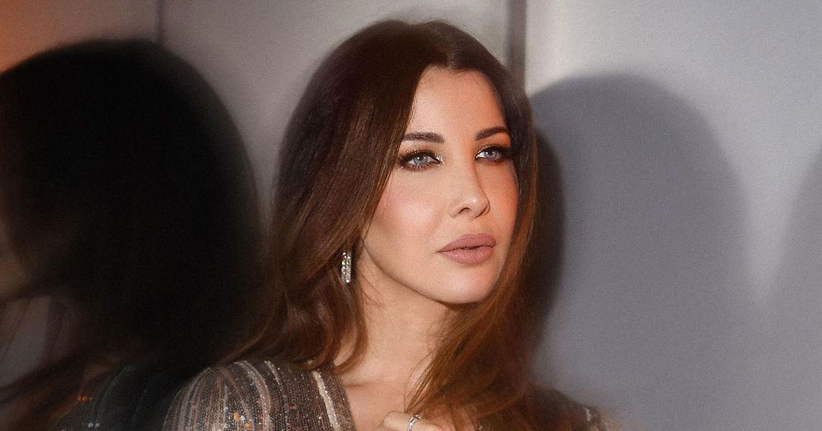 نانسي عجرم قبل وبعد