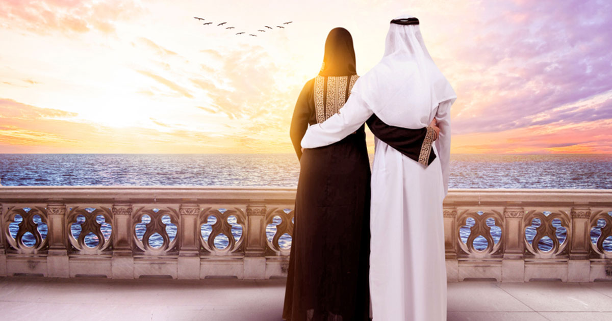 أسباب رفض زواج السعودية من أجنبي