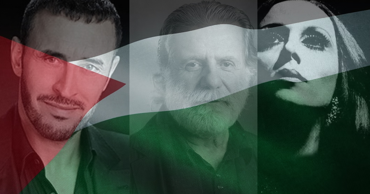 فنانون عرب تغنوا بحب أرض فلسطين ونادت كلماتهم بالحرية