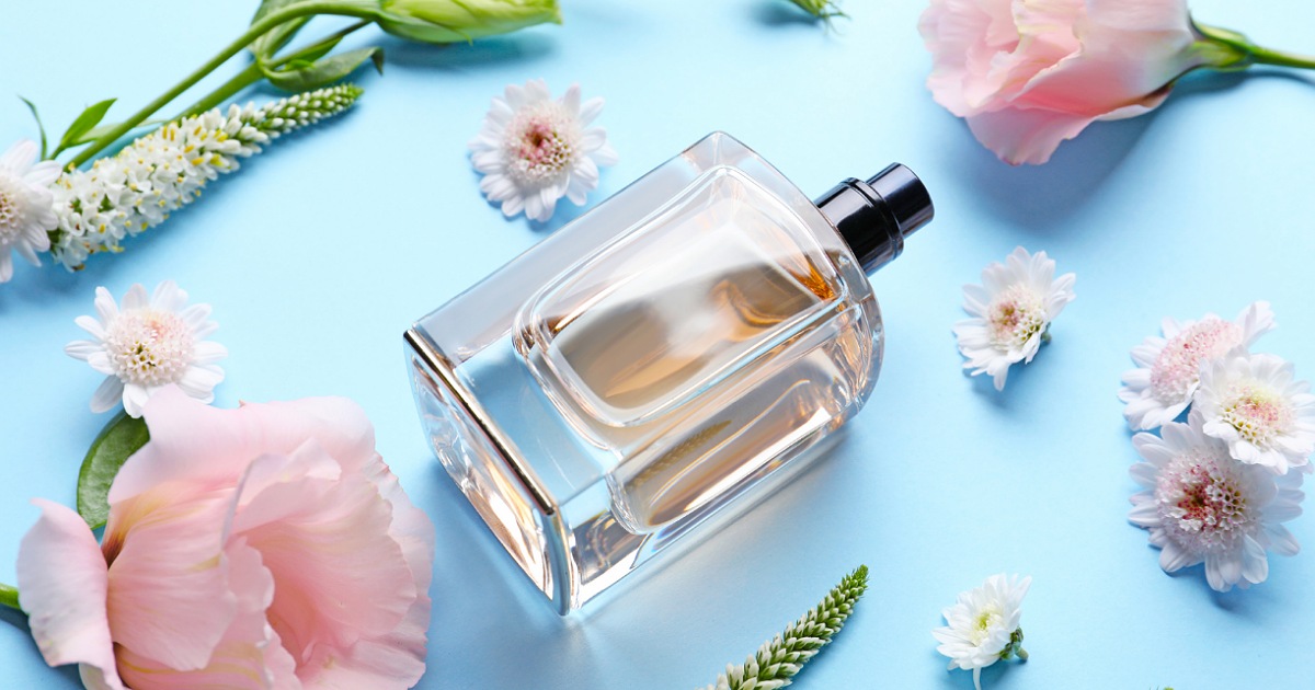 طريقة اختيار العطر