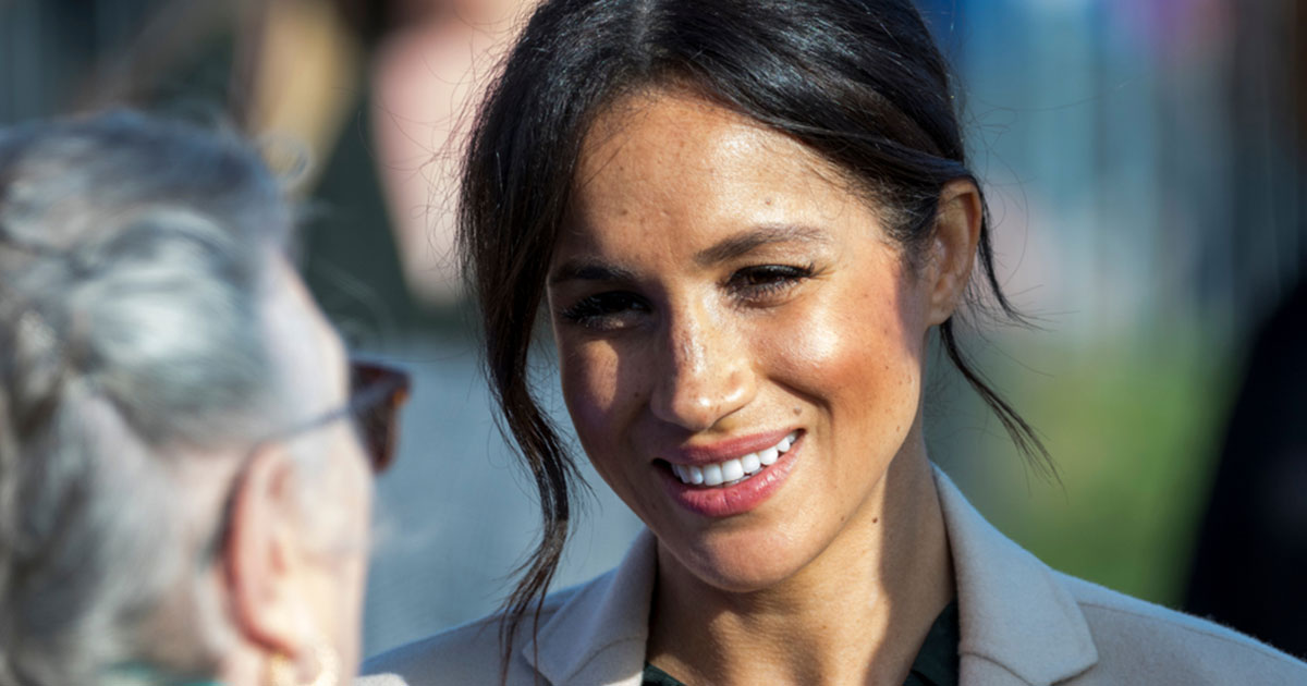 ساعة كارتييه وعلاقة ميغان ميركل والأميرة ديانا