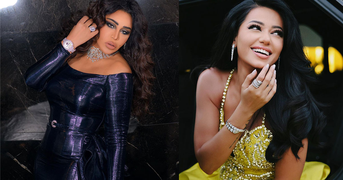 فساتين زهير مراد للفنانات