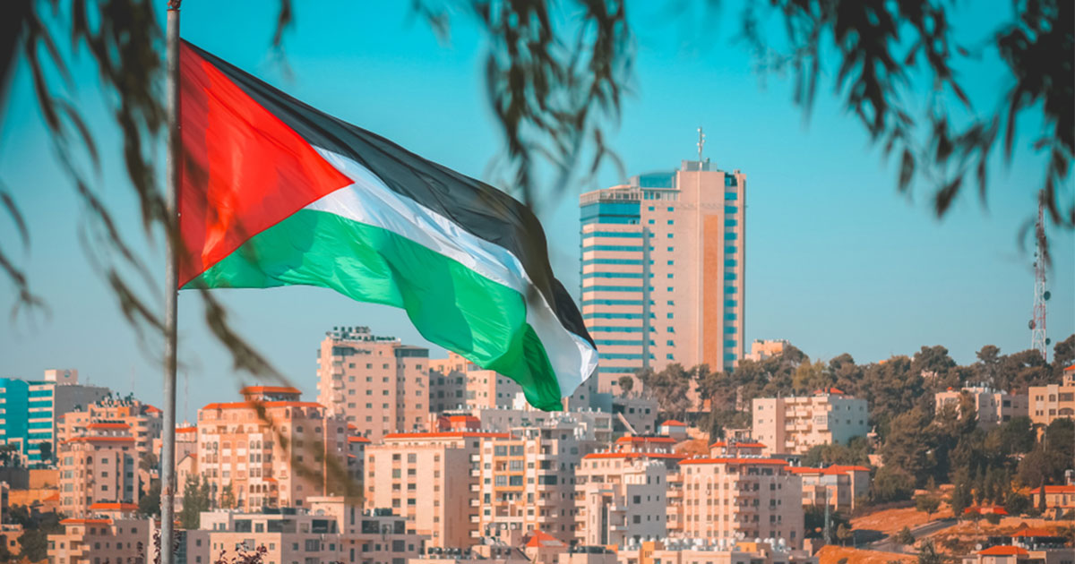 فعاليات وحفلات الغيت تضامنا مع أوضاع فلسطين