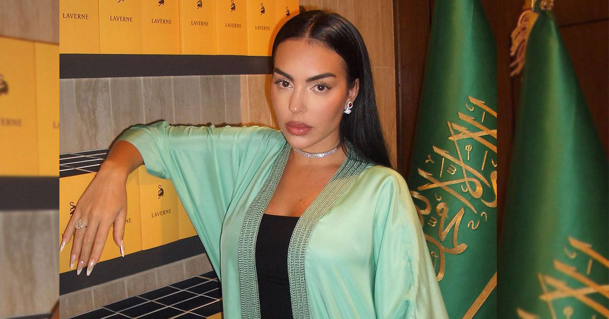 كيف كسبت جورجينا رودريغز قلوب السعوديين
