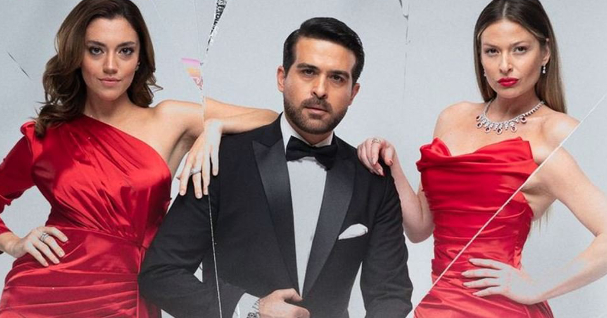 كم أعمار أبطال مسلسل كريستال؟
