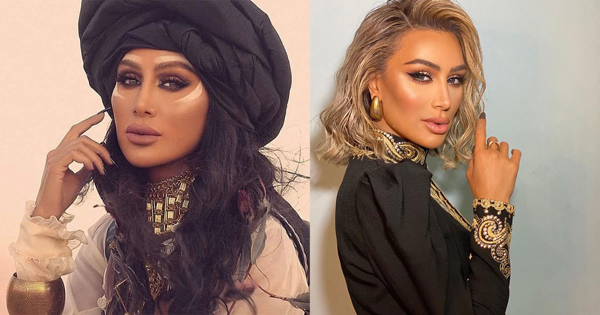 نجمات غيرن شعرهن من الأشقر إلى الأسود