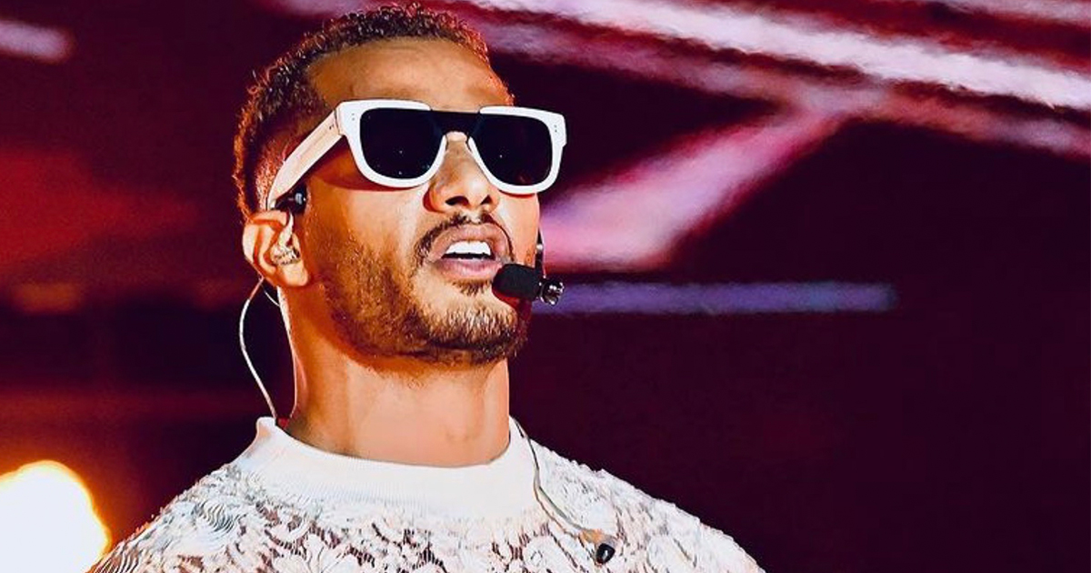 هذه هي مهنة محمد رمضان قبل التمثيل