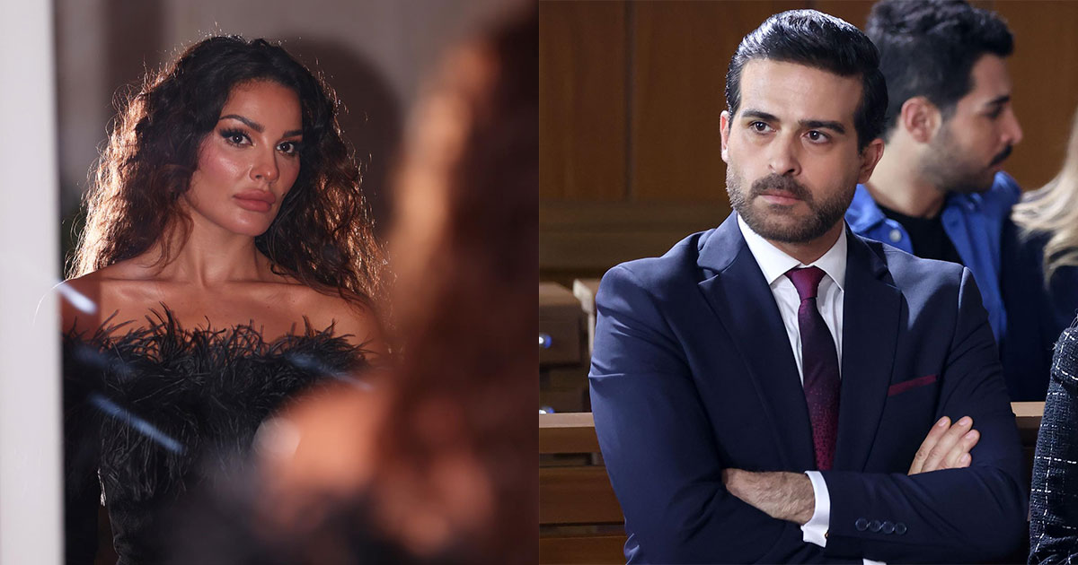 ثنائيّات في الدراما لم تجتمع في أي عمل فني