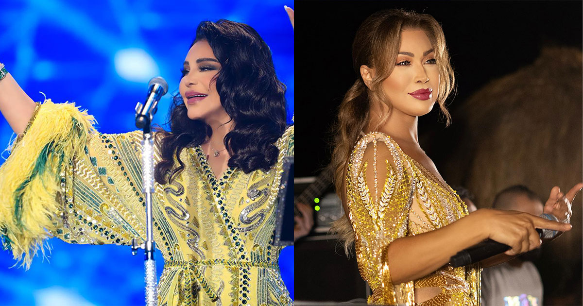 نوال الزغبي واليسا وأحلام وغيرهن: نجمات تجمعهن الصراحة