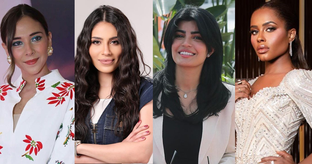 اسماء الفنانات السعوديات المرشحات لحفل جوائز Joy Awards