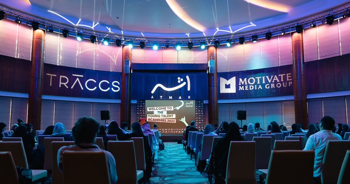Webedia Arabia تحضر في المهرجان السعودي "أثر" للإبداع 2023 من خلال 6 متحدّثين