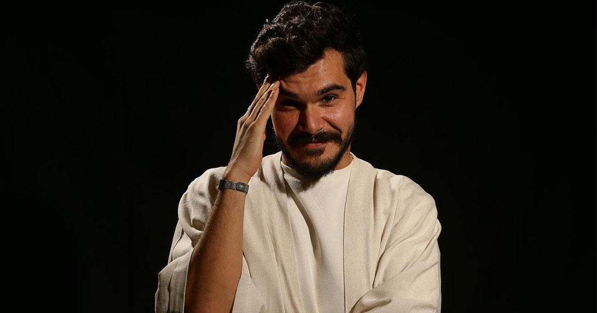 إطلالة مختلفة وصادمة لخالد شباط في مسلسل كريستال والخائن