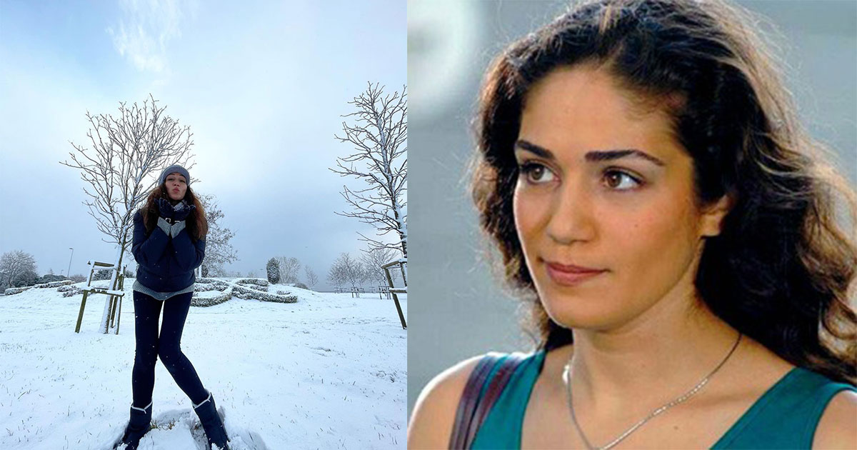 بعد مرور 18 عامًا هكذا أصبحت رفيف بطلة مسلسل سنوات الضياع