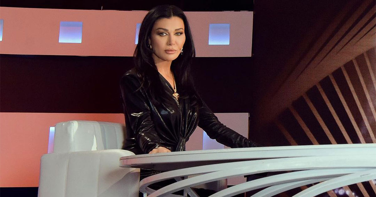 هل تعيد نادين الراسي خلافها مع معتصم النهار إلى الواجهة مجددًا
