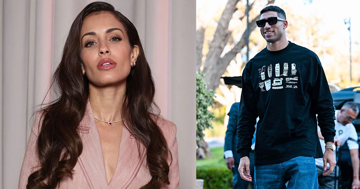 زوجة أشرف حكيمي بعد انفصالهما تفجّر مفاجأة جديدة: الحياة باتت أجمل!!