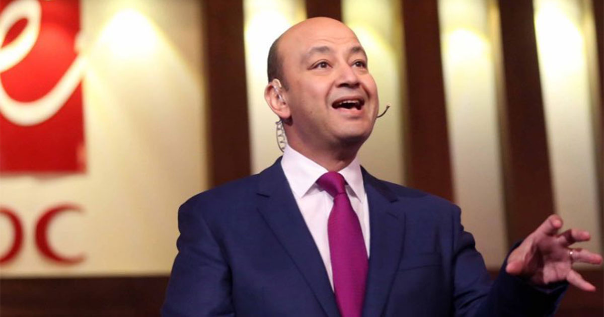 عمرو أديب يمنح الجنسية السعودية إلى جانب المصرية
