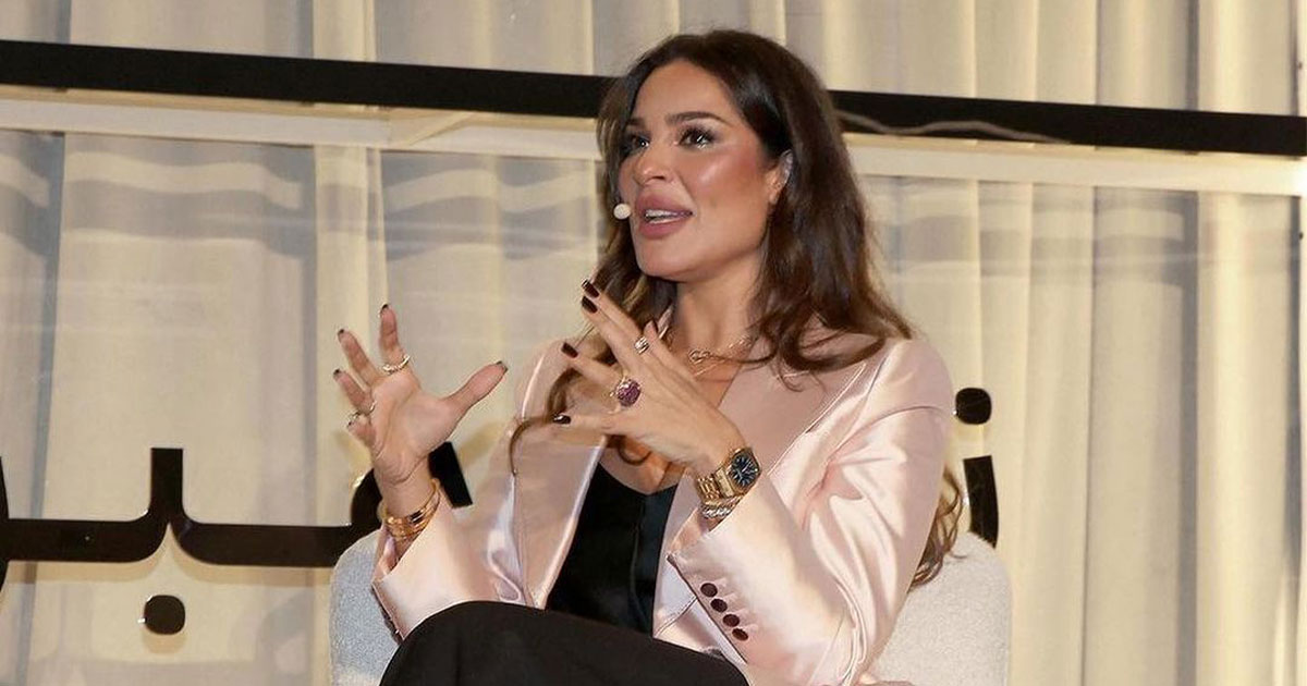 قرار اعتزال وتراجع فوري..هل تحاول نادين نجيم جذب الإنتباه؟