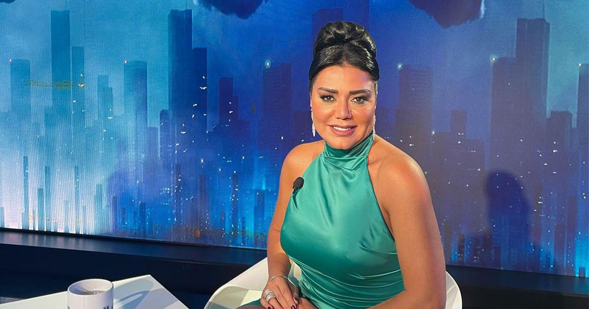 رانيا يوسف تحدد نجم معين لإعطائه قبلة في دور سينمائي