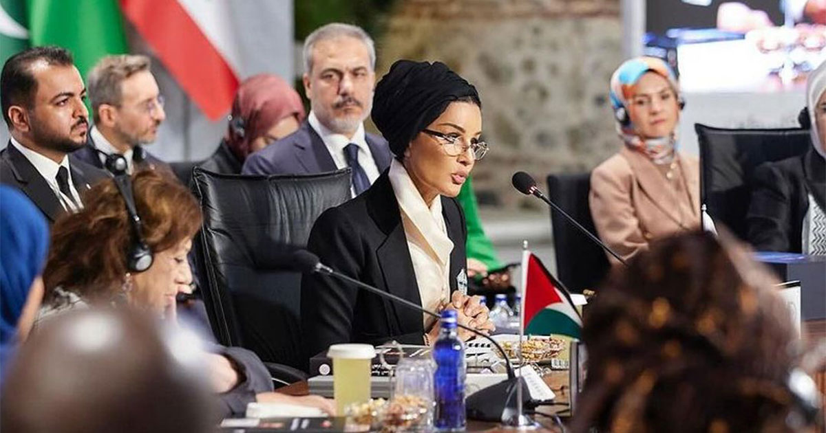الشيخة موزة تستقيل من منصبها كسفيرة للنوايا الحسنة احتجاجًا على مواقف اليونيسكو