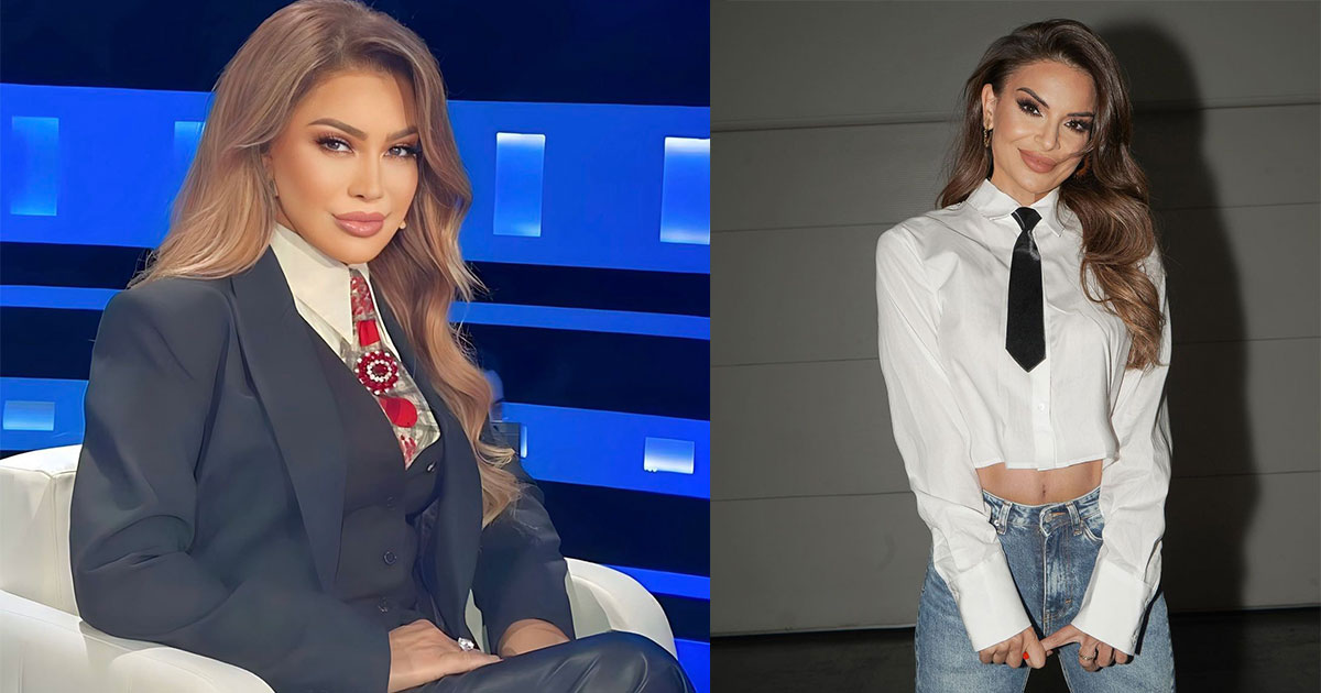 موضة قسمت الرأي حولها شاهدناها عند بعض النجمات