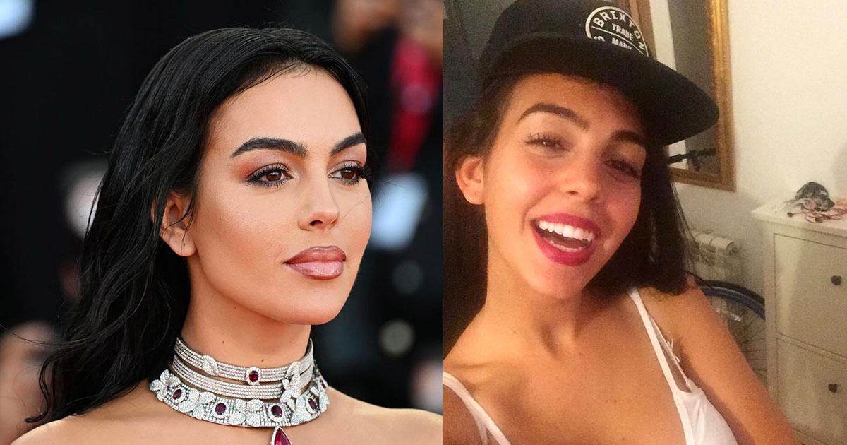 صور جورجينا رودريغز قبل التجميل