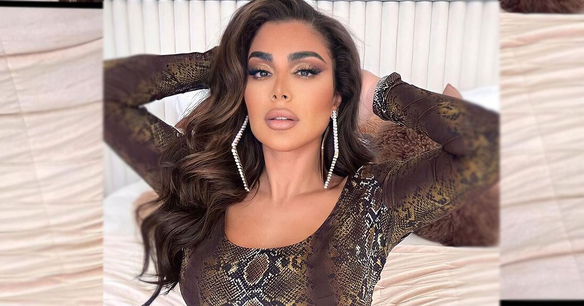 حيلة لتطبيق أحمر الشفاه الأومبري
