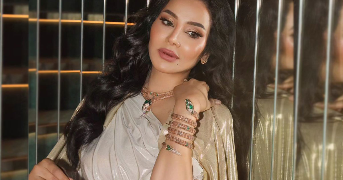 نصائح من لجين عمران لاعتماد ظلال الجفون