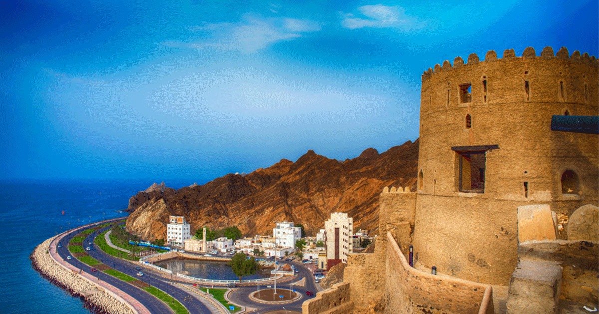عمان سلطنة التاريخ والجمال