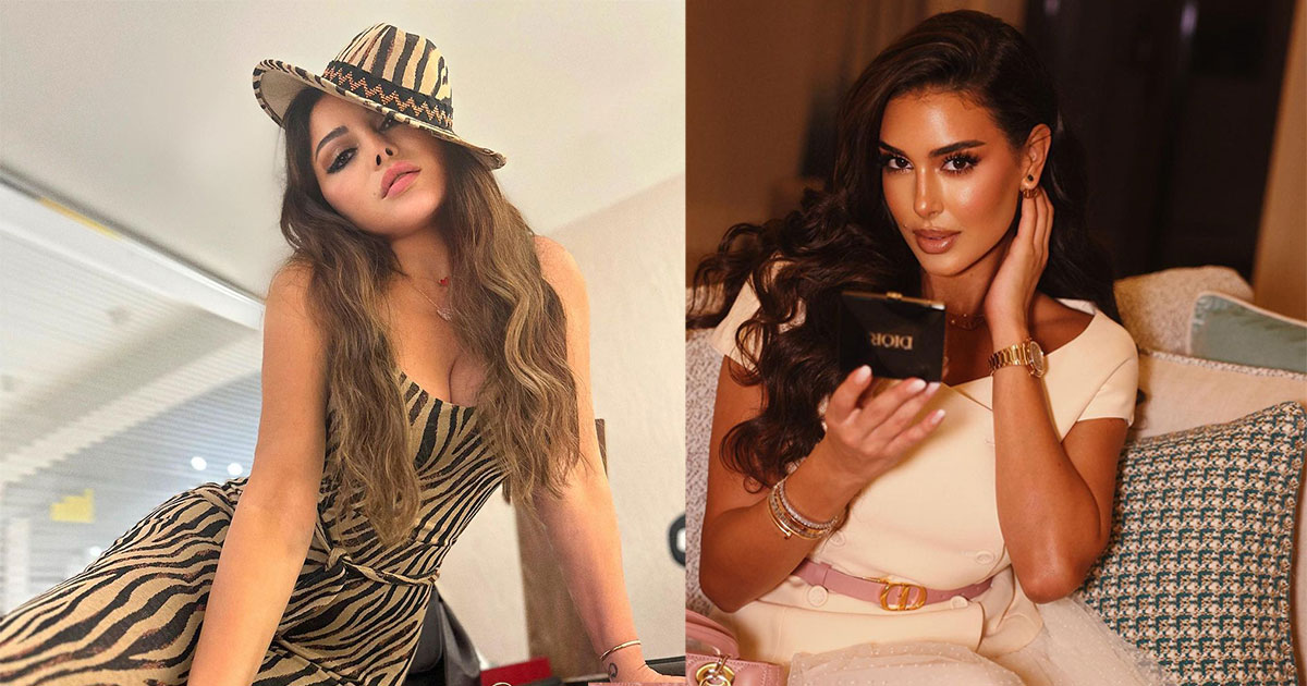 صور هيفاء وهبي وياسمين صبري قبل التجميل